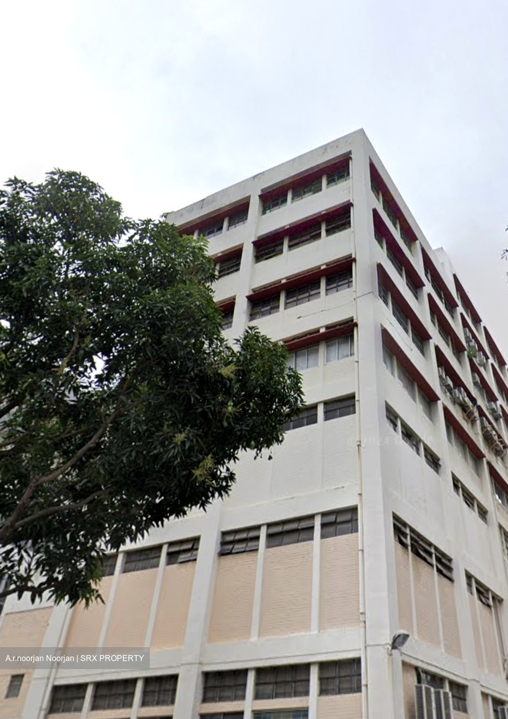 Genting Building (D13), Warehouse #596863101